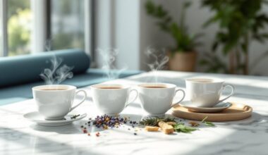 soothing teas for anxiety