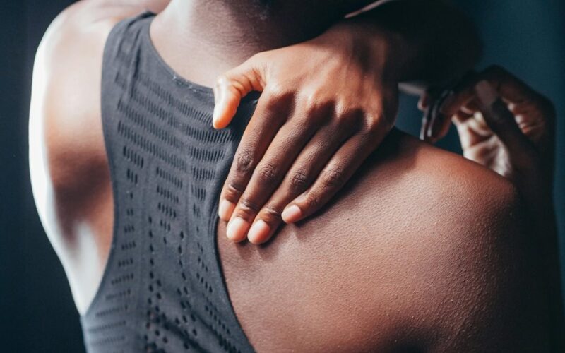 soreness recovery or overtraining