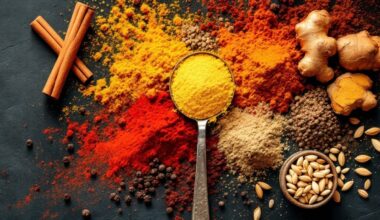 spices for fat loss