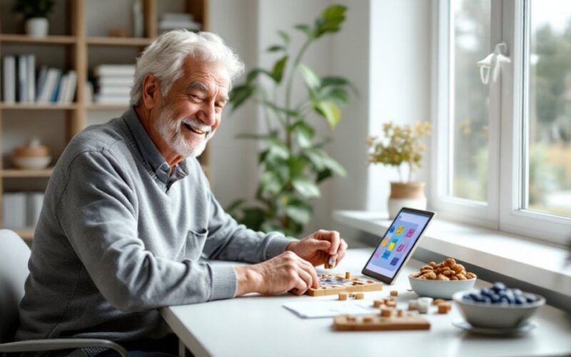 stay mentally engaged daily