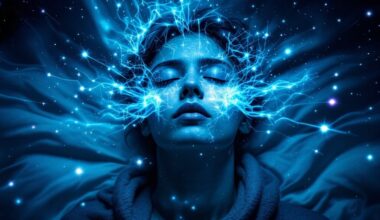 strange sound before sleep