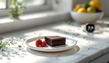 sweets weekly lower heart risk