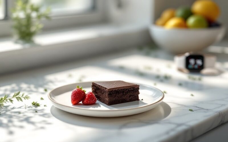 sweets weekly lower heart risk