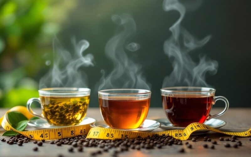 tea effects on weight loss