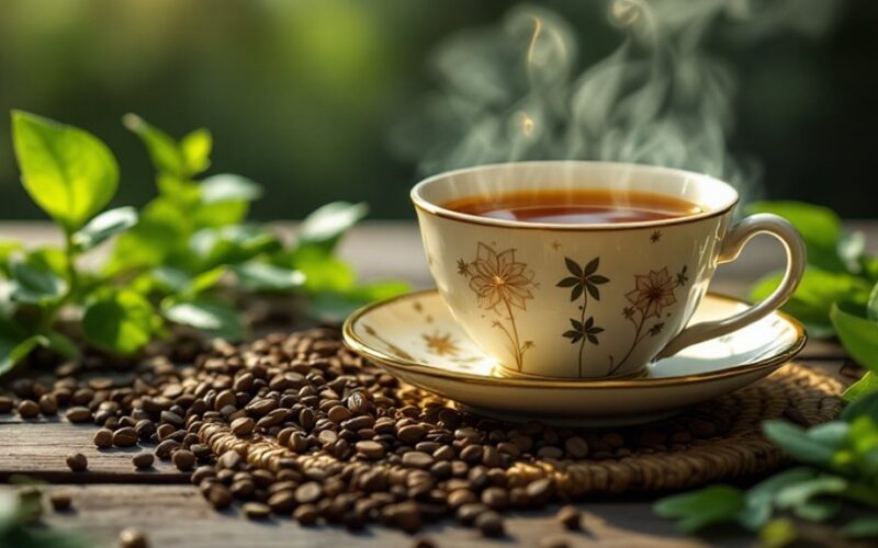 tea may boost longevity