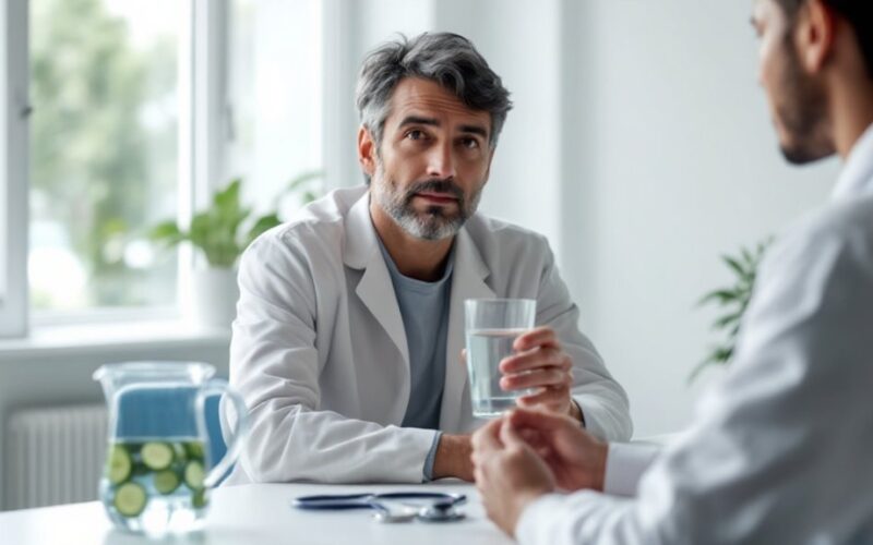 thirst may be misleading