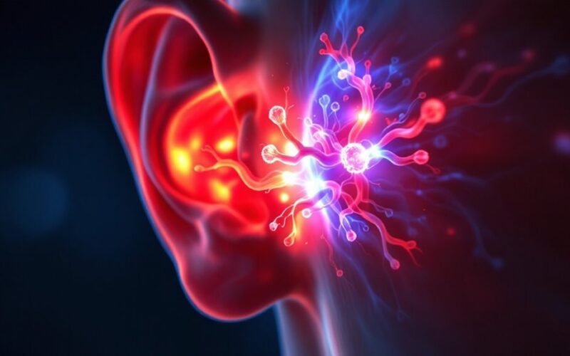 throbbing ears blood vessels