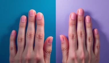 tiredness linked to fingers