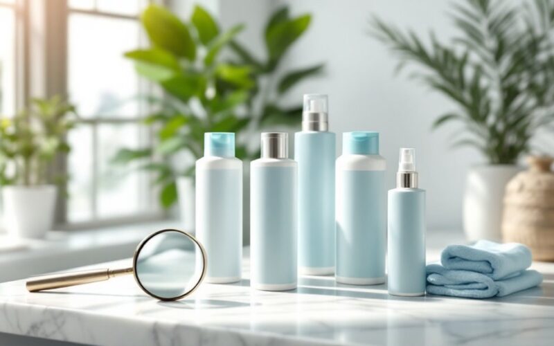 toxic shampoo ingredients harm