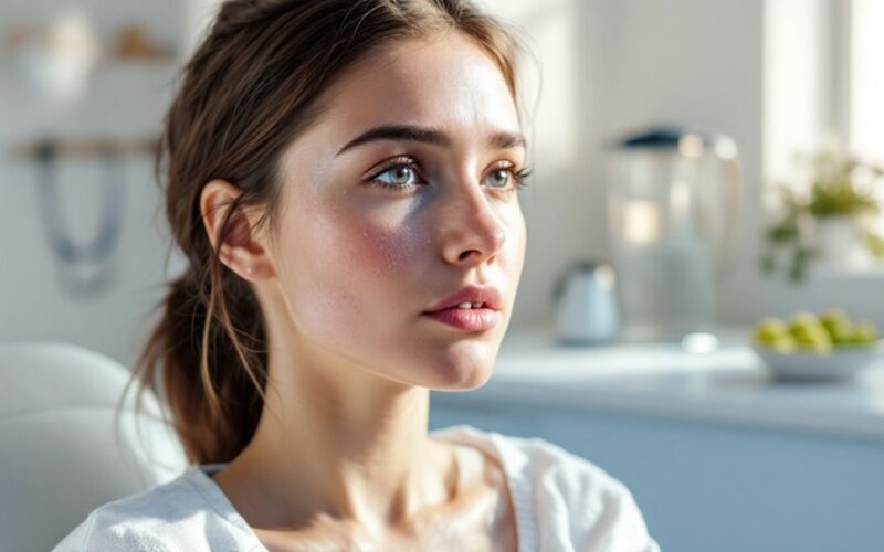 underlying causes of skin issues