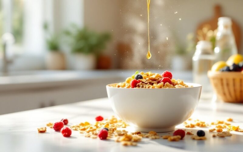 unexpectedly sugary foods