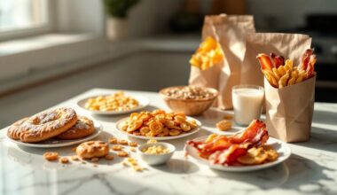 unhealthy breakfast foods eliminated