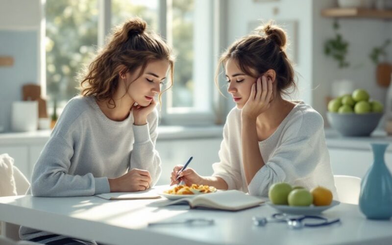 unrecognized psychological eating triggers