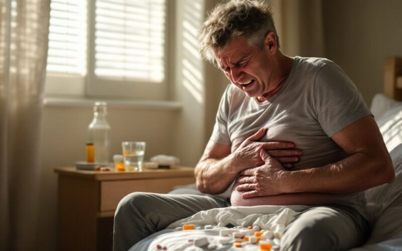 vitamin overdose symptoms alert