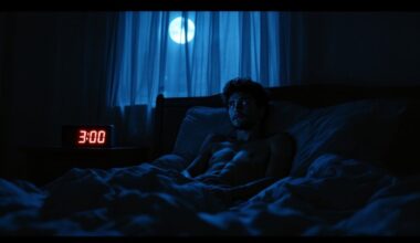waking at 3am significance
