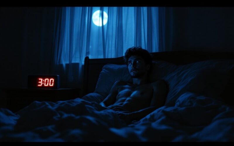 waking at 3am significance