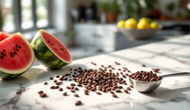 watermelon seeds are nutritious
