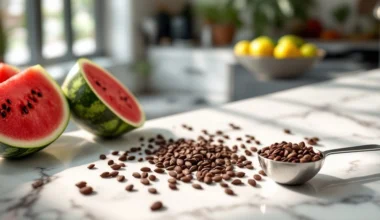 watermelon seeds are nutritious
