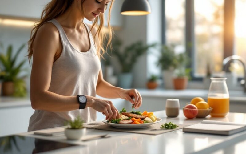 weight loss evening strategies