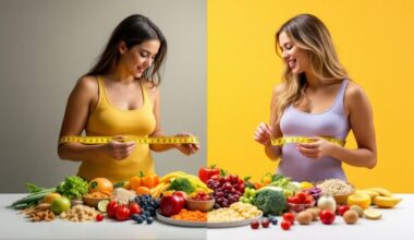 weight loss without restriction