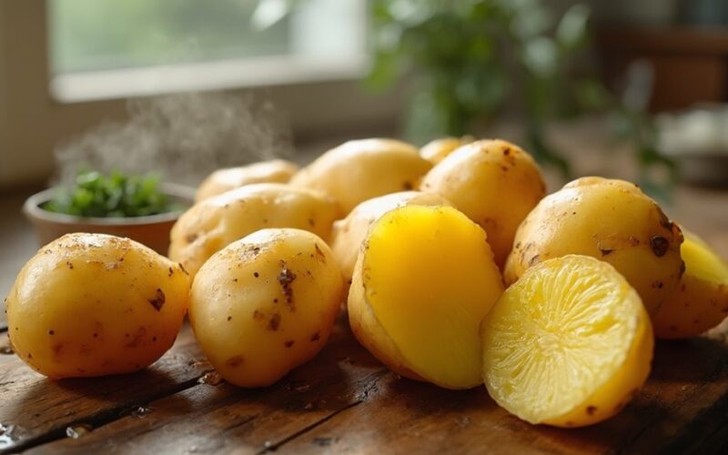 young potatoes anti aging benefits