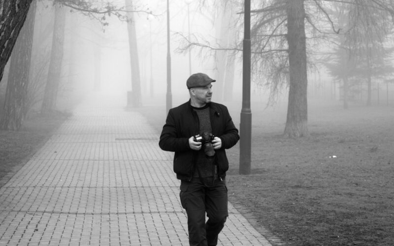 Vlado Dobrovolskio nuotrauka