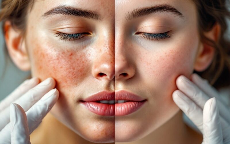 acne causing products revealed