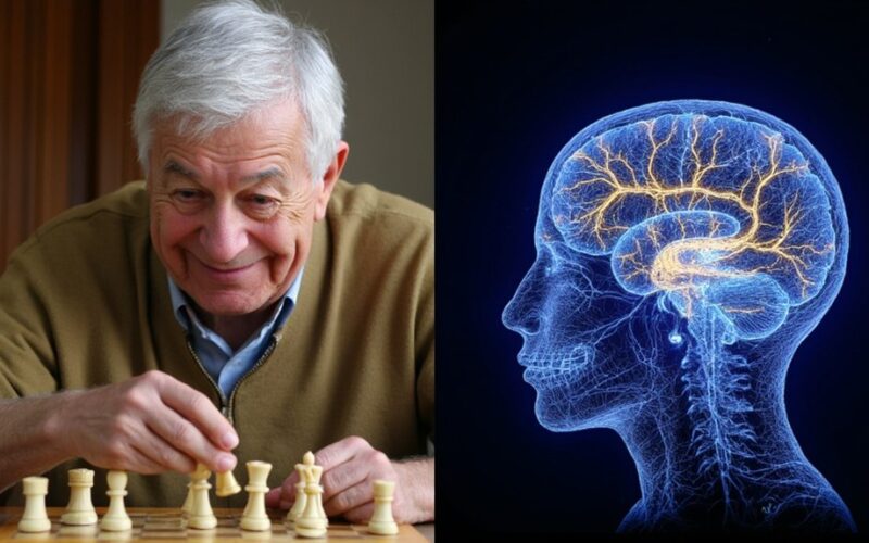 adaptable aging brain neuroplasticity cognitive reserve