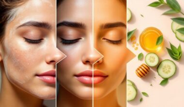 affordable skin cleansing routine