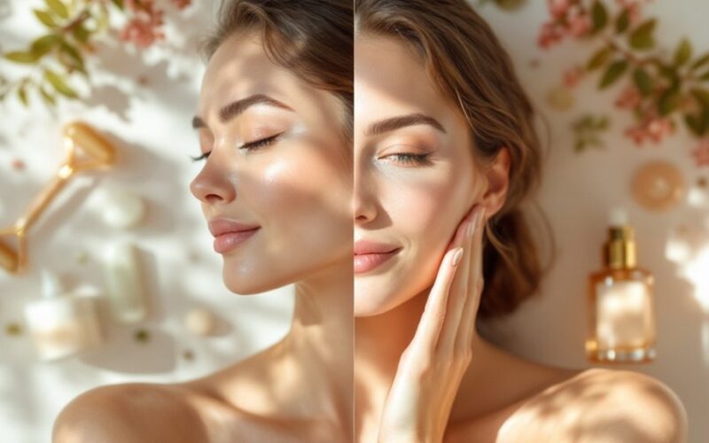 ageless beauty tips revealed