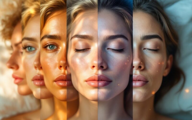 aging factors beyond genetics