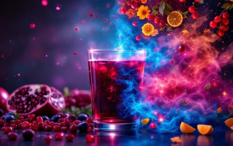 aging slowing drink discovery