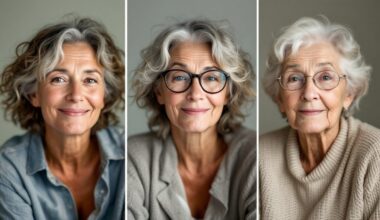 aging stages identification process