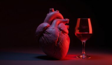 alcohol and heart health concerns