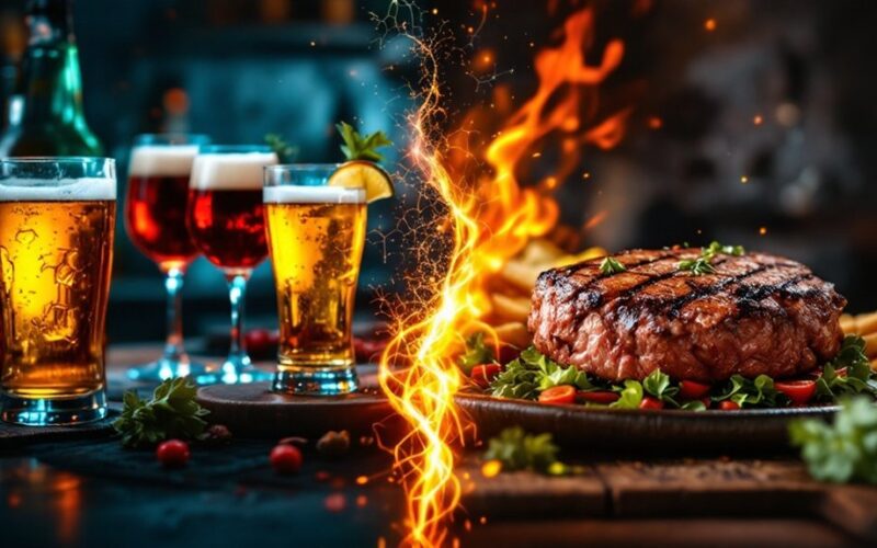 alcohol induced meat cravings explained