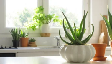 aloe vera air purifier calmer