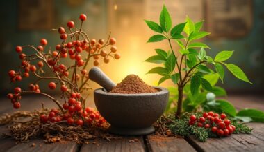 ancient herb for longevity