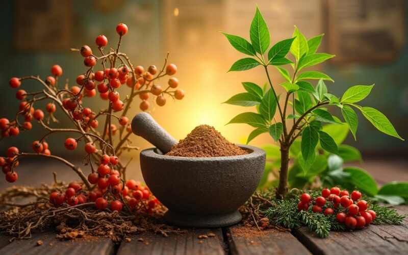 ancient herb for longevity