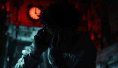 anticipation of psychological thrills