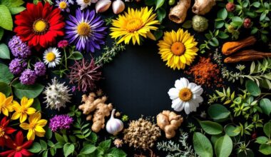 antiviral plants for health