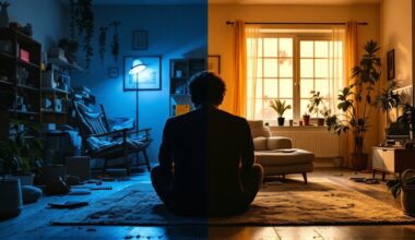 anxiety linked to environment
