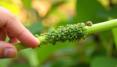 aphids harm plants significantly