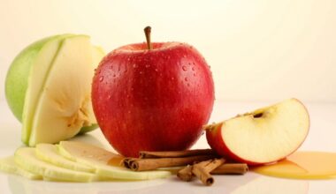 apples as anti aging agents