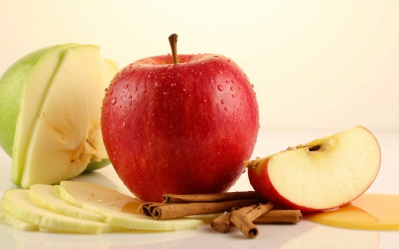 apples as anti aging agents