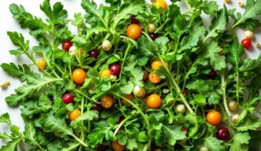 arugula dietary restrictions and benefits