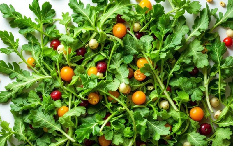 arugula dietary restrictions and benefits