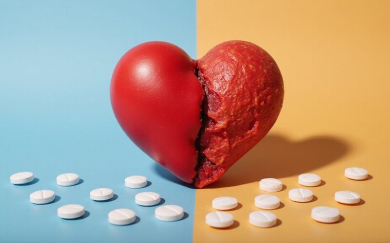 aspirin risks heart prevention