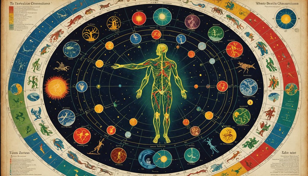 astrological effects on health