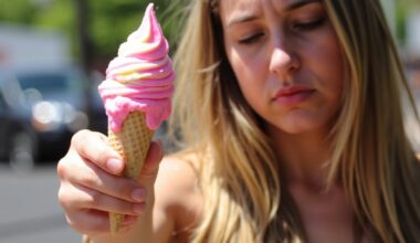 avoid certain summer ice cream
