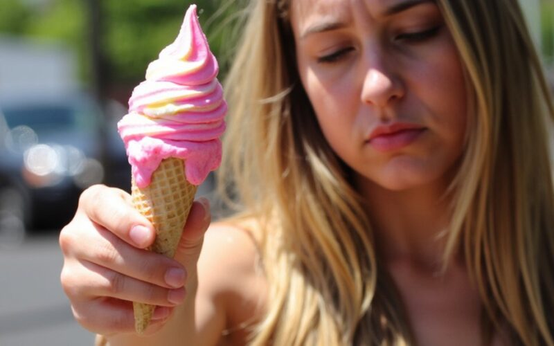 avoid certain summer ice cream
